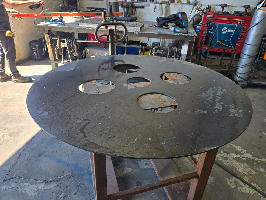 Precision Metal Fabrication, Welding & Machining | San Jose, CA